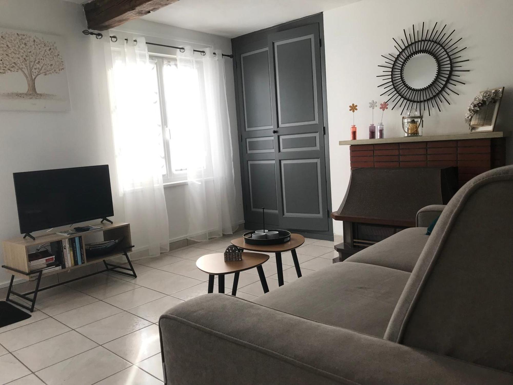 La Maison De Severine アブヴィル エクステリア 写真