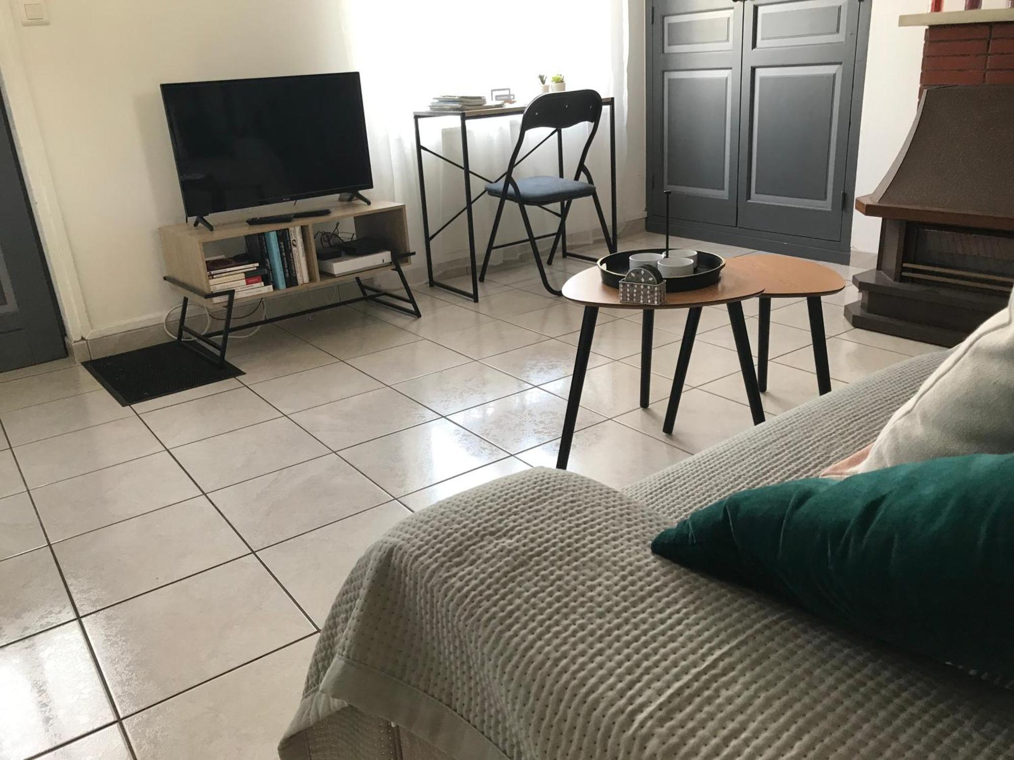 La Maison De Severine アブヴィル エクステリア 写真